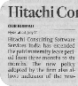 Hitachi Consulting extends maternity leave